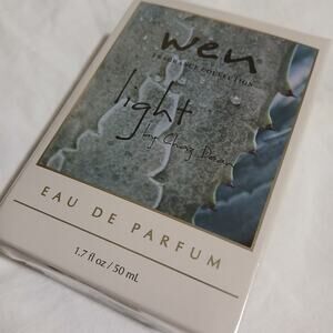 NIB Sealed Wen Fragrance Collection by Chaz Dean Light EDP 1.7oz